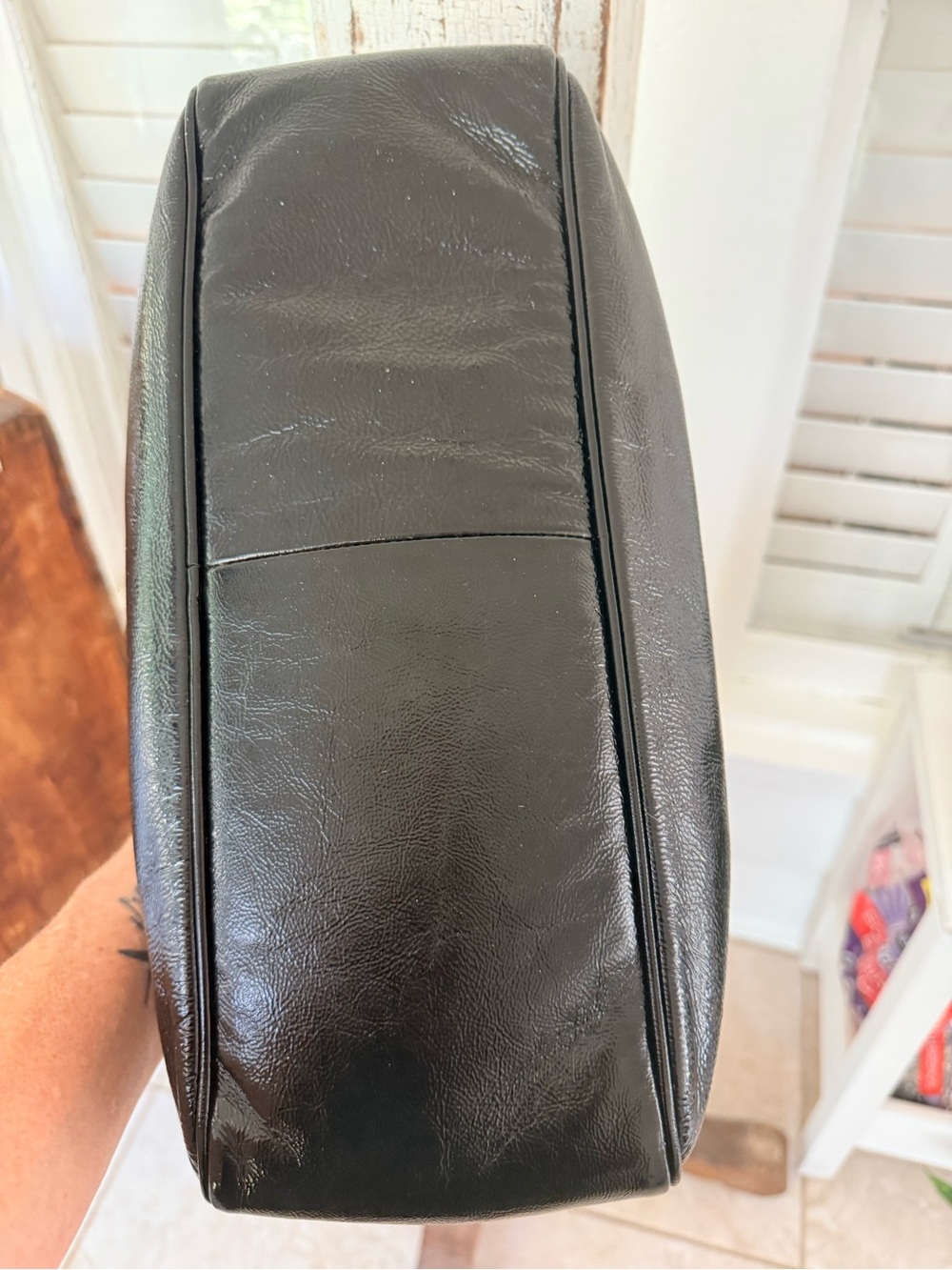 🖤 Authentic Gucci Soho Leather Chain Shoulder Bag 🖤 - Picture 8 of 13